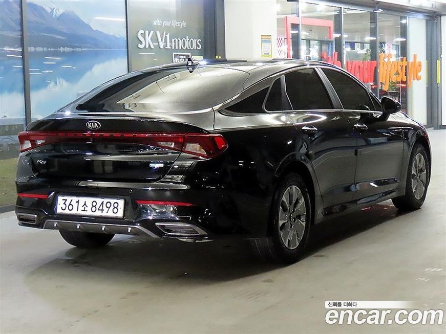 Kia K5 2021