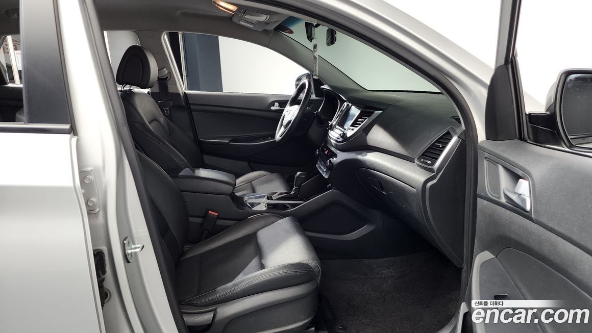 Hyundai Tucson 2017