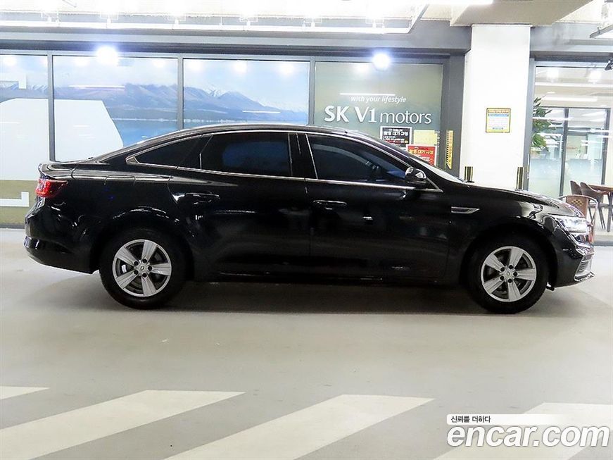 Renault-KoreaSamsung SM6 2021