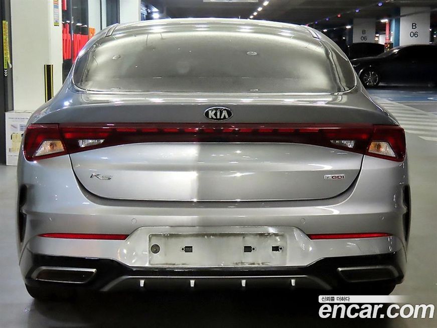 Kia K5 2021