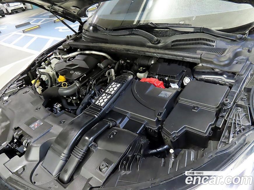 Renault-KoreaSamsung SM6 2021