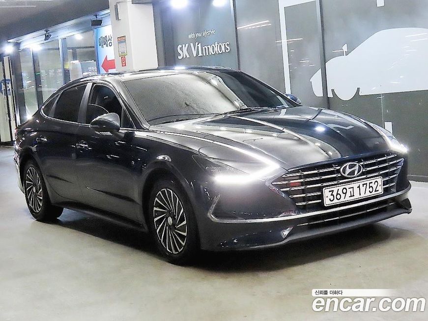 Hyundai Sonata 2022