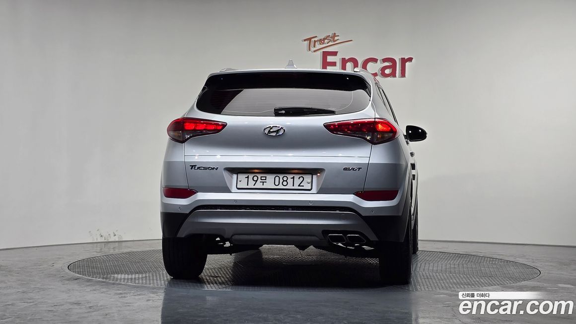Hyundai Tucson 2017