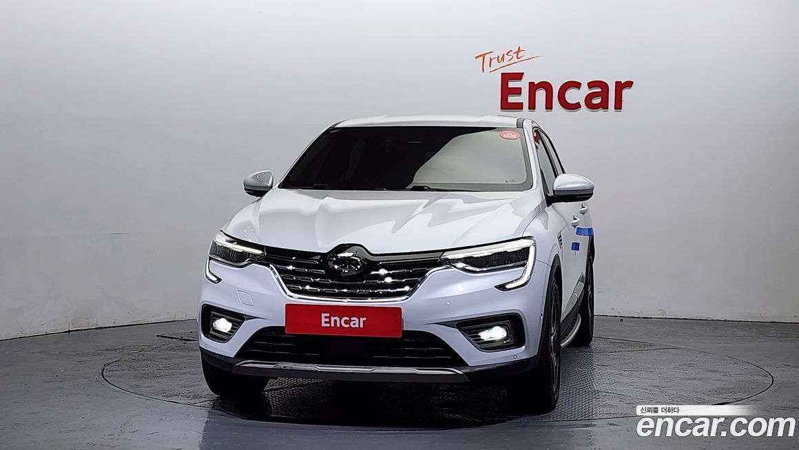 Renault-KoreaSamsung XM3 2020