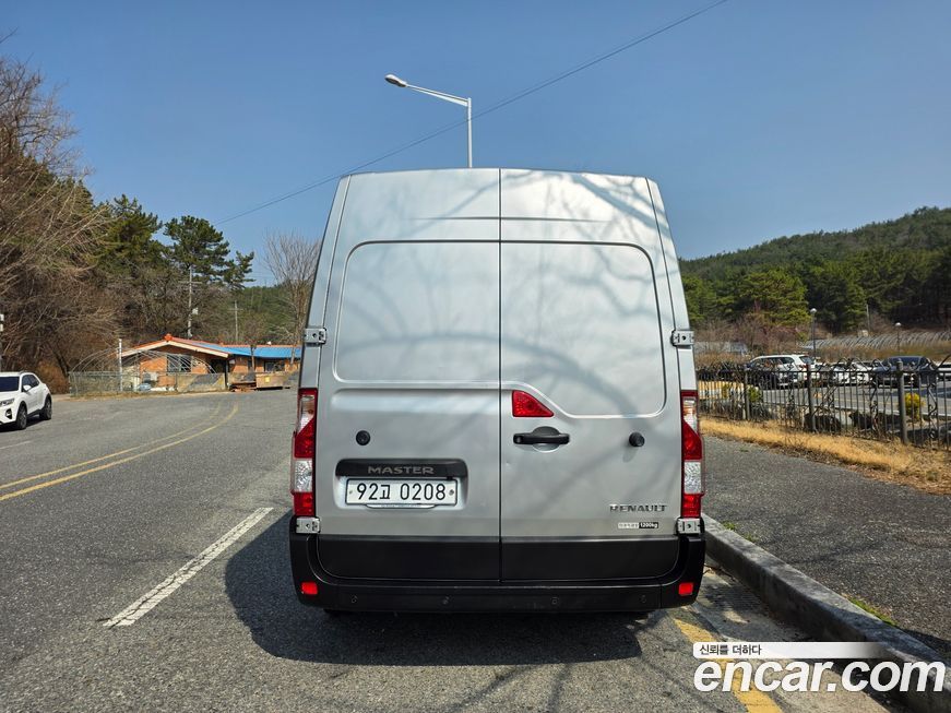 Renault-KoreaSamsung Master 2019