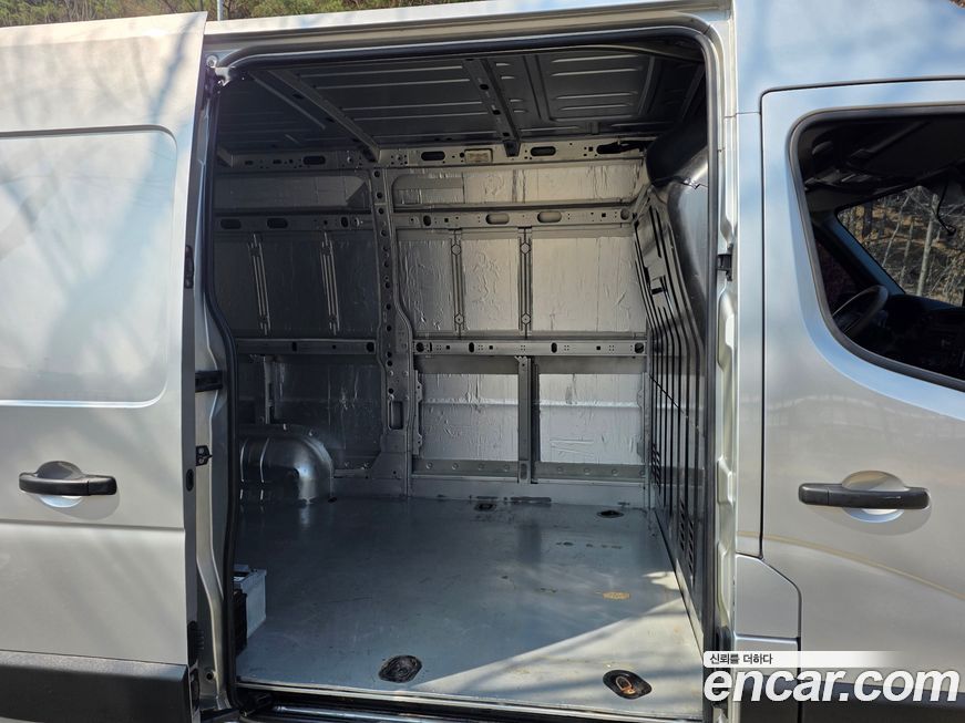 Renault-KoreaSamsung Master 2019