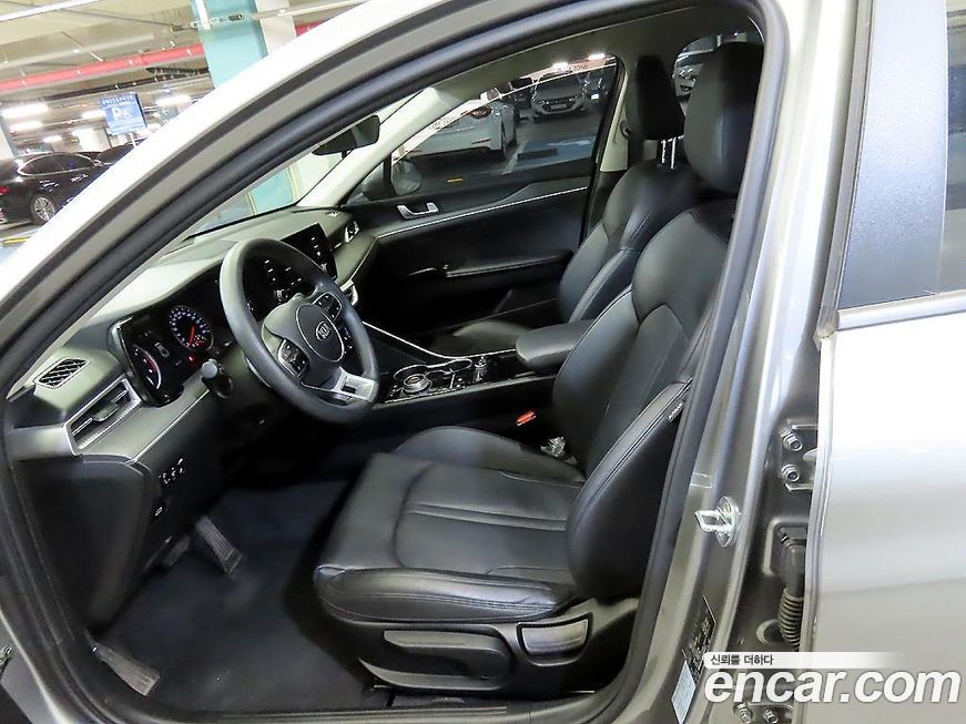 Kia K5 2021