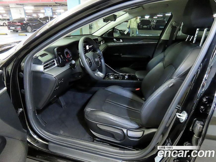 Kia K5 2021