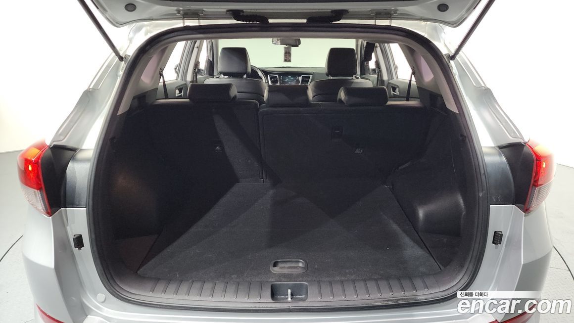 Hyundai Tucson 2017