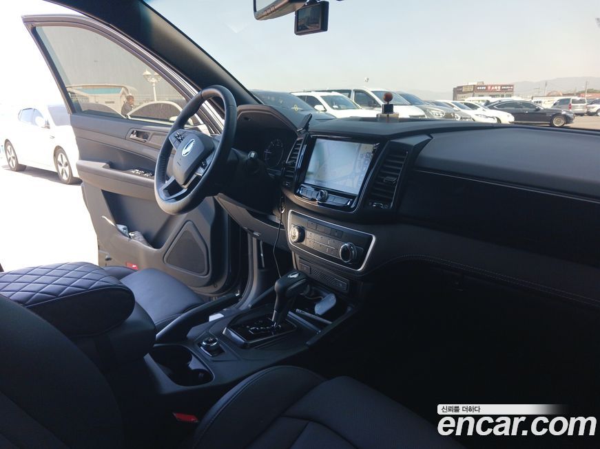 KG_Mobility_Ssangyong Rexton 2020