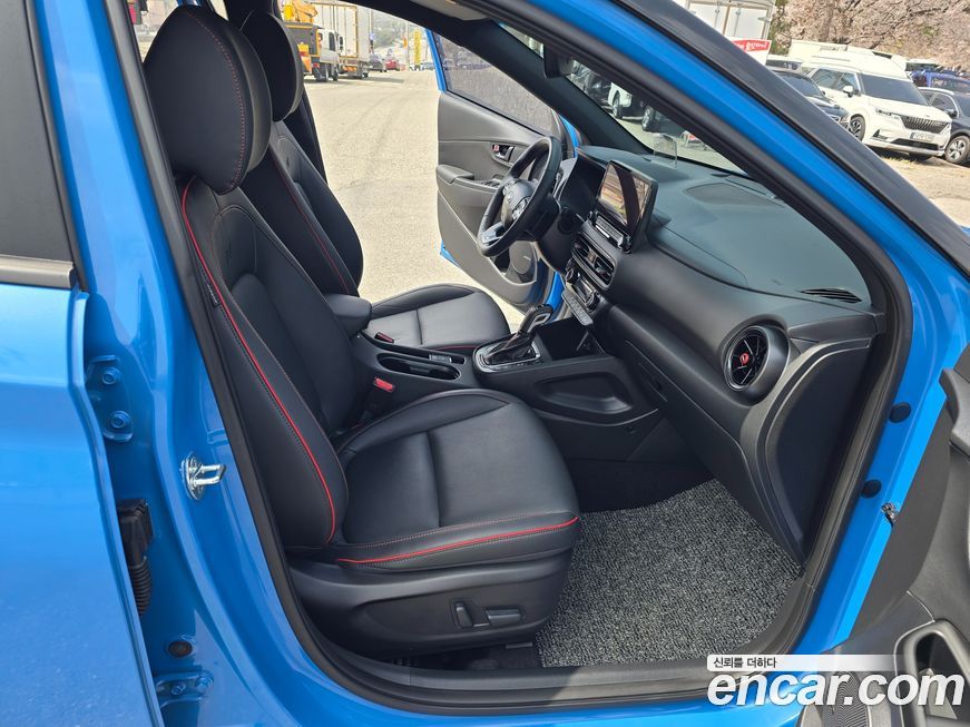 Hyundai Kona 2021