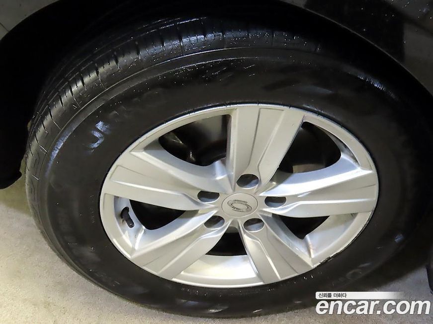 Renault-KoreaSamsung SM6 2021