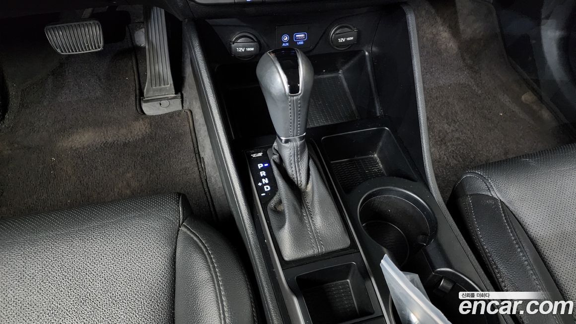 Hyundai Tucson 2017