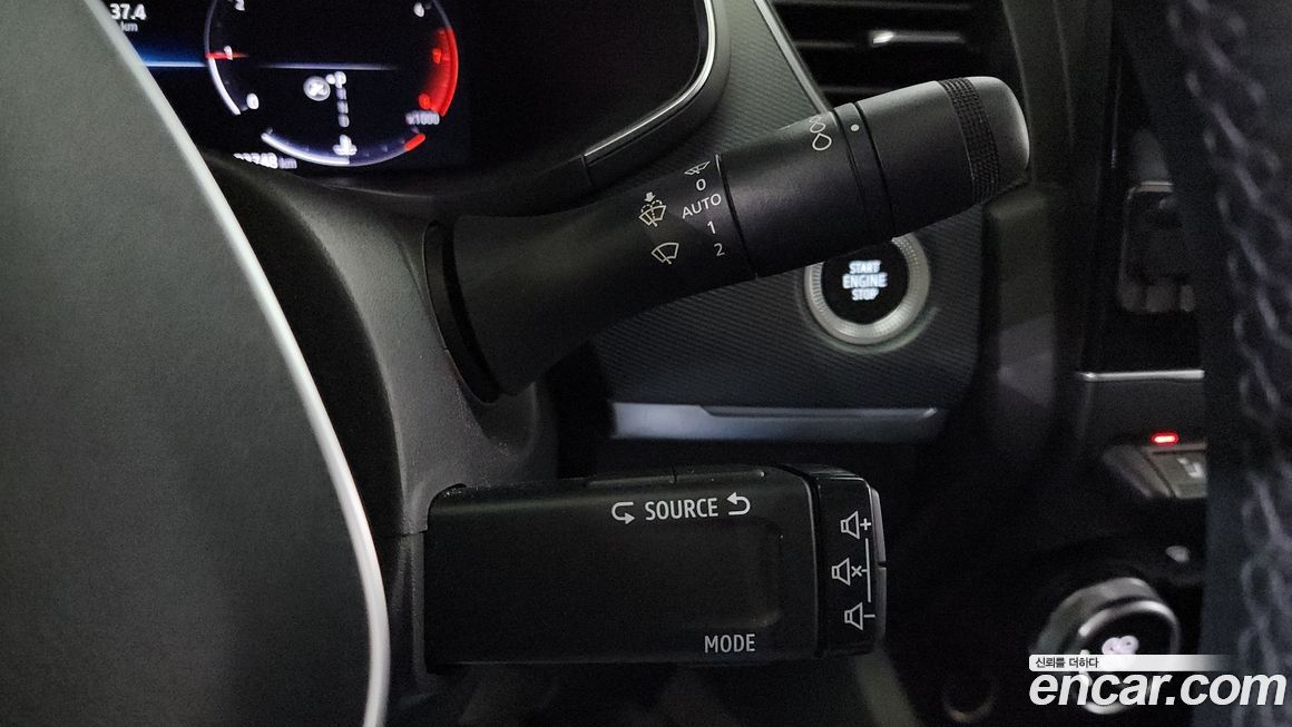 Renault-KoreaSamsung XM3 2020