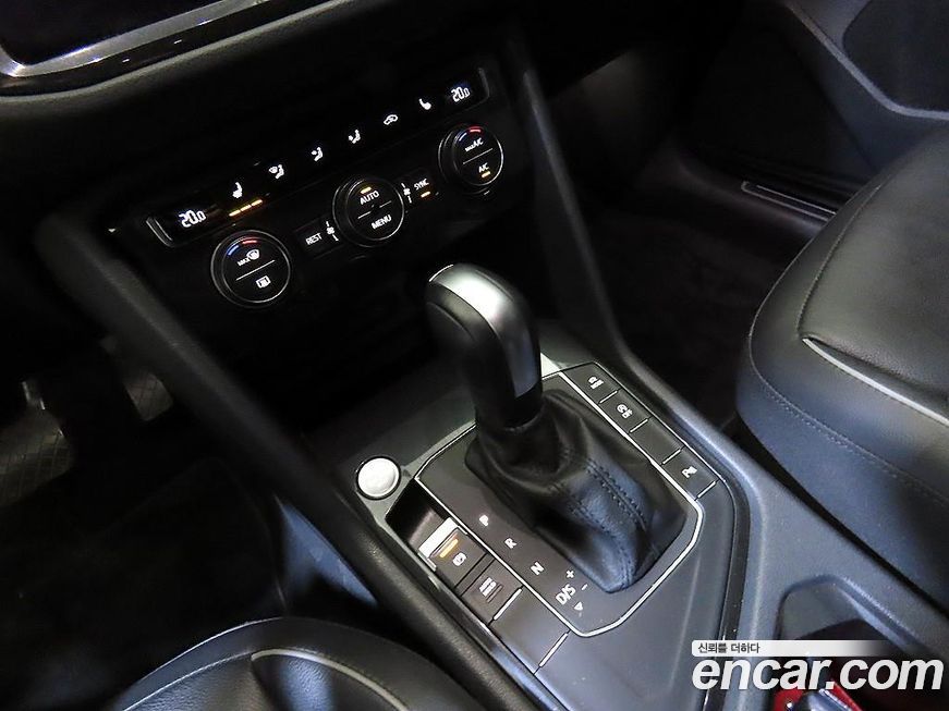 Volkswagen Tiguan 2020