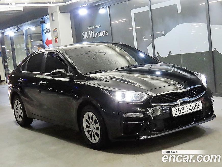 Kia K3 2020