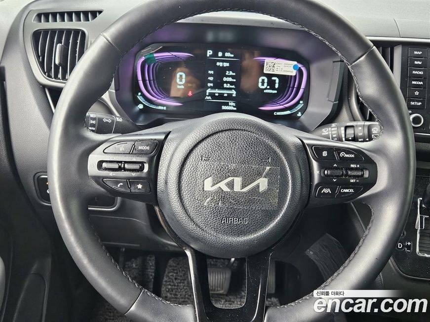 Kia RAY 2024