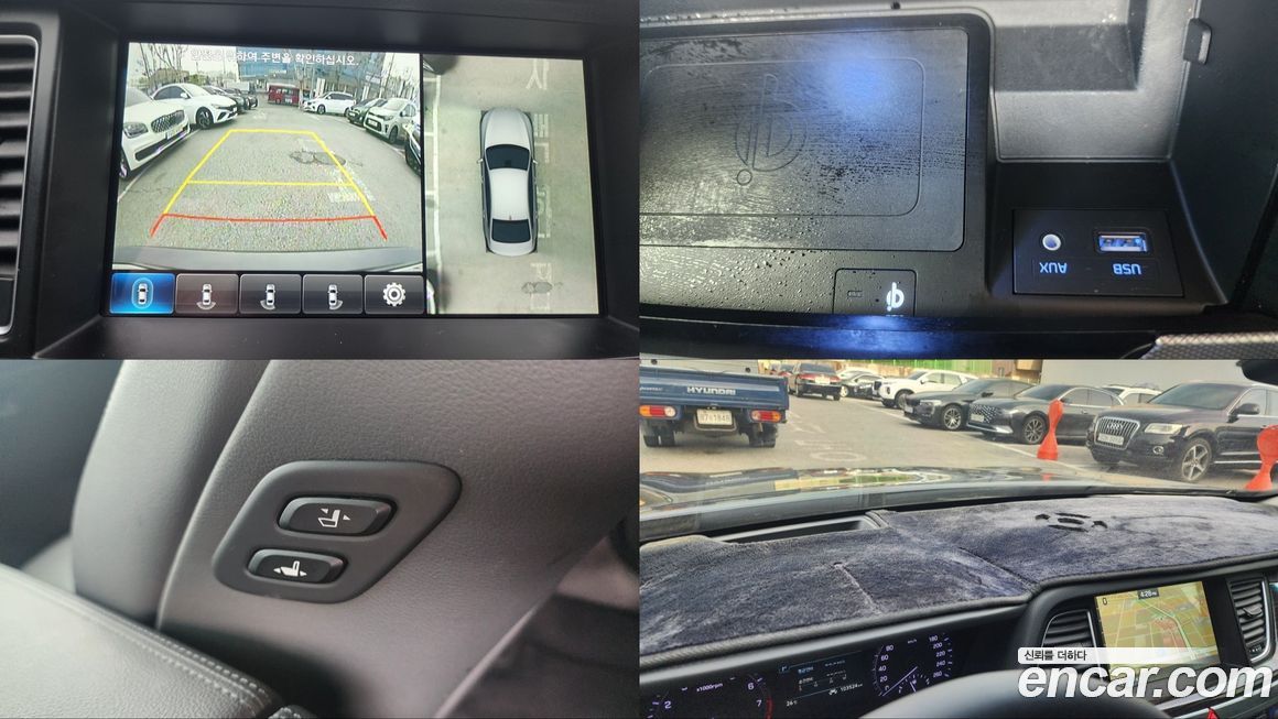 Genesis G80 2018