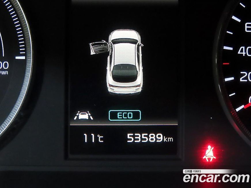 Kia K5 2021