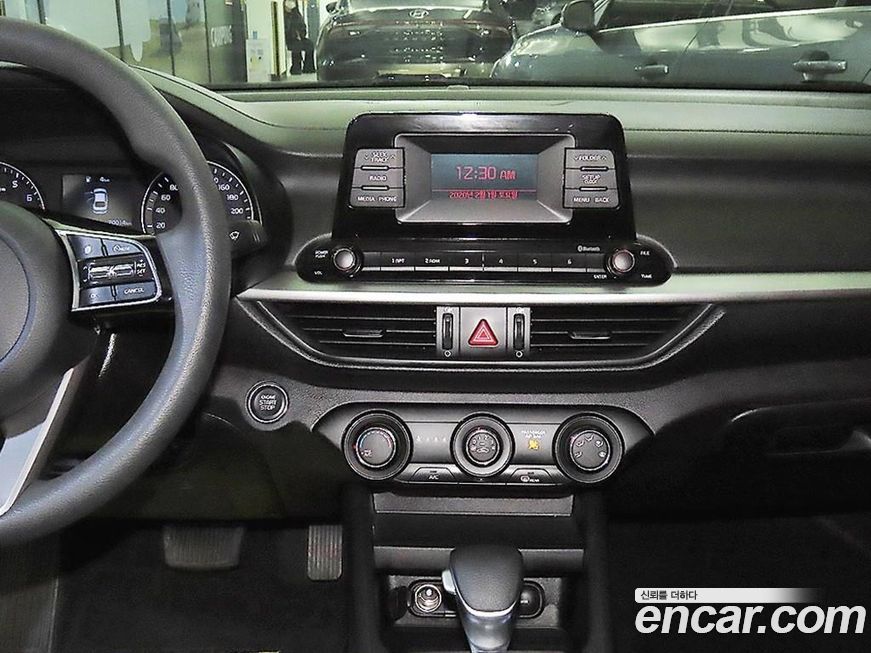 Kia K3 2020