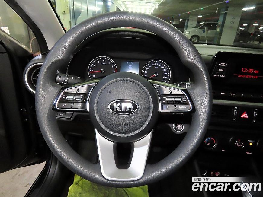 Kia K3 2020