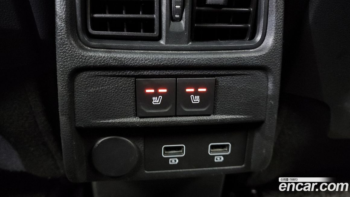 Renault-KoreaSamsung XM3 2020