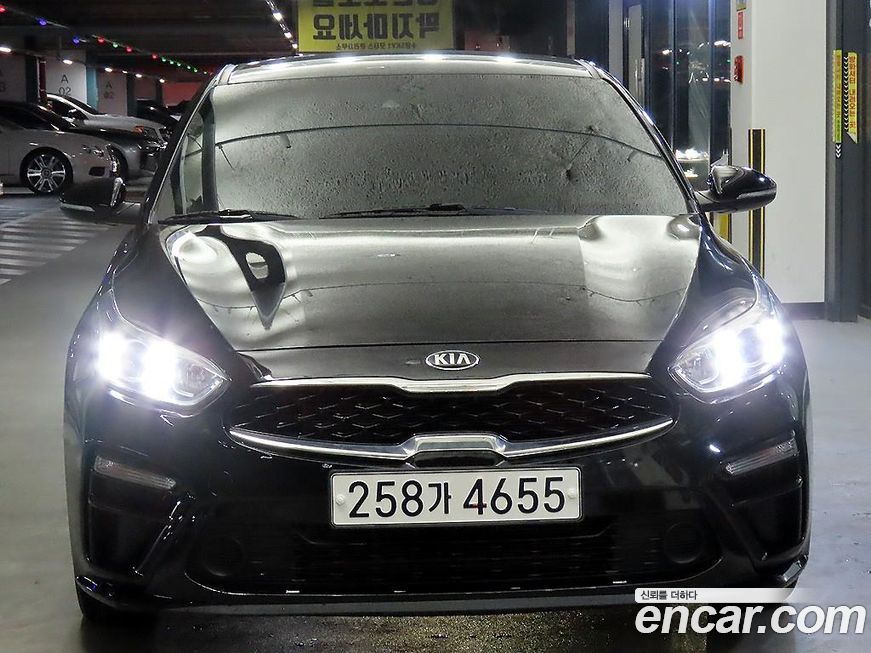 Kia K3 2020
