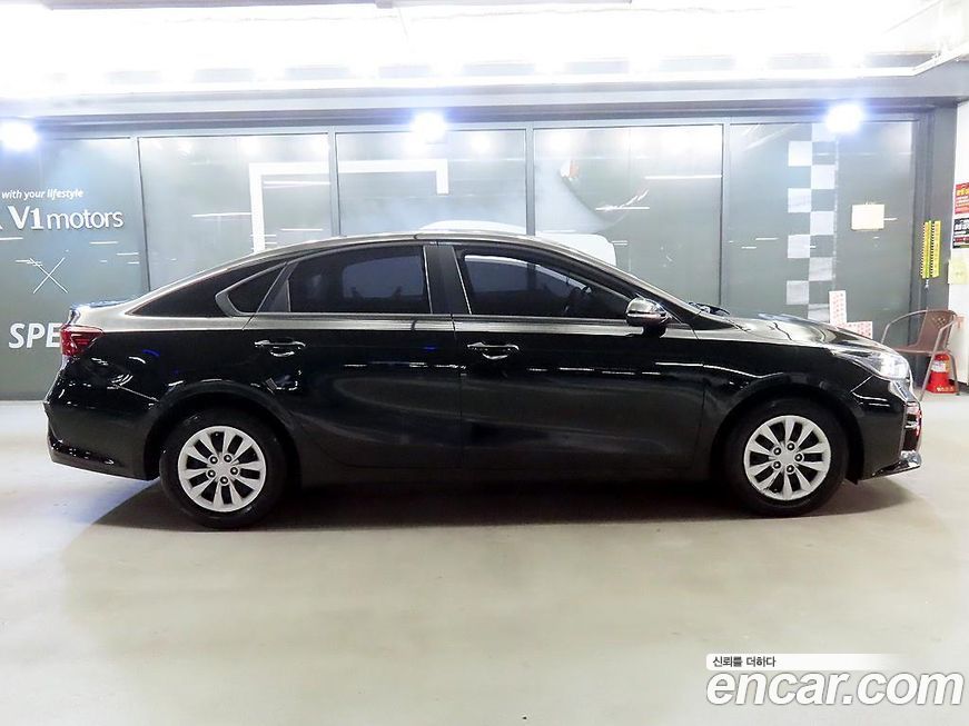 Kia K3 2020