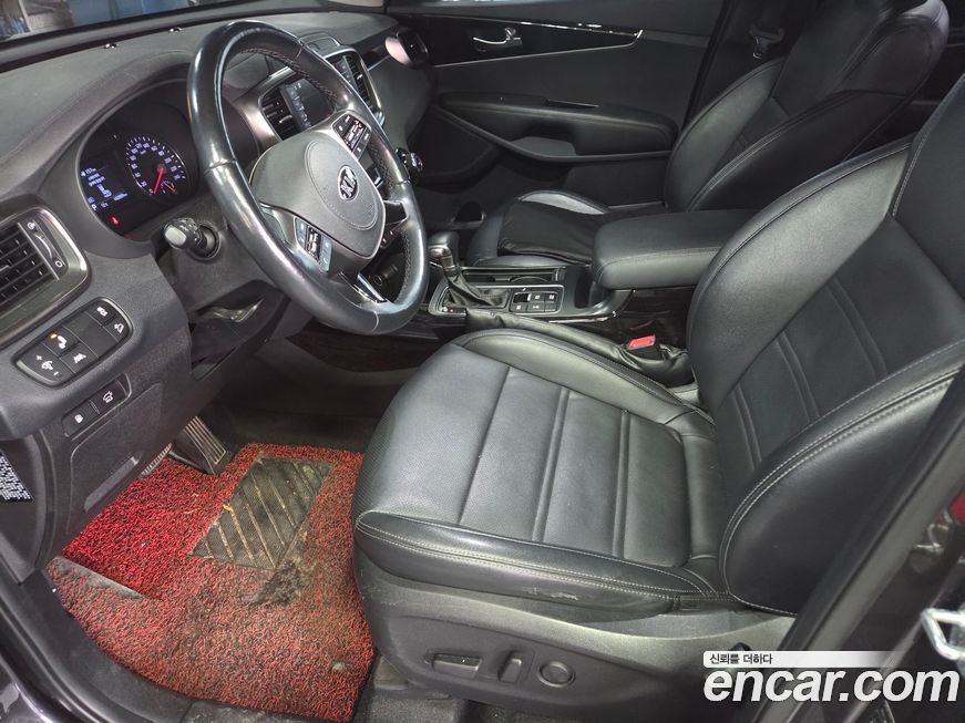 Kia Sorento 2019