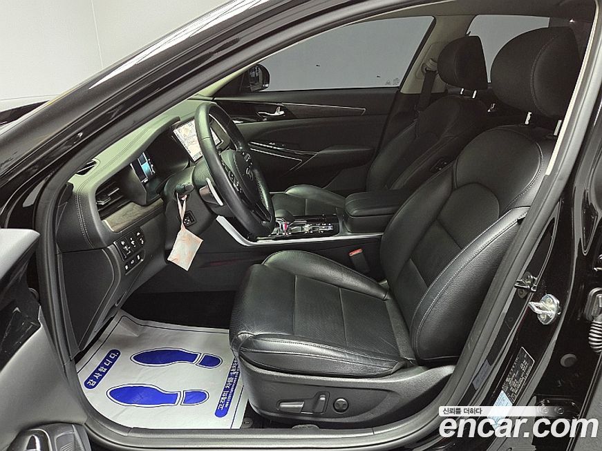 Kia K7 2020