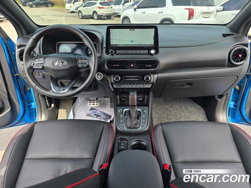 Hyundai Kona 2021
