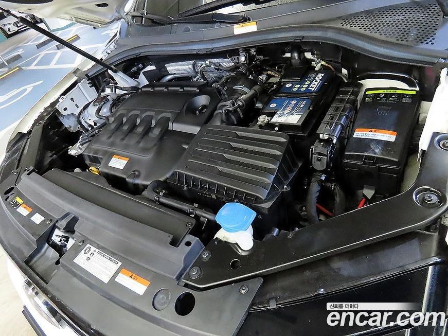 Volkswagen Tiguan 2020