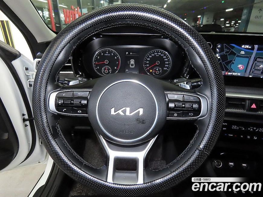 Kia K5 2022