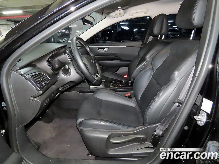 Renault-KoreaSamsung SM6 2021