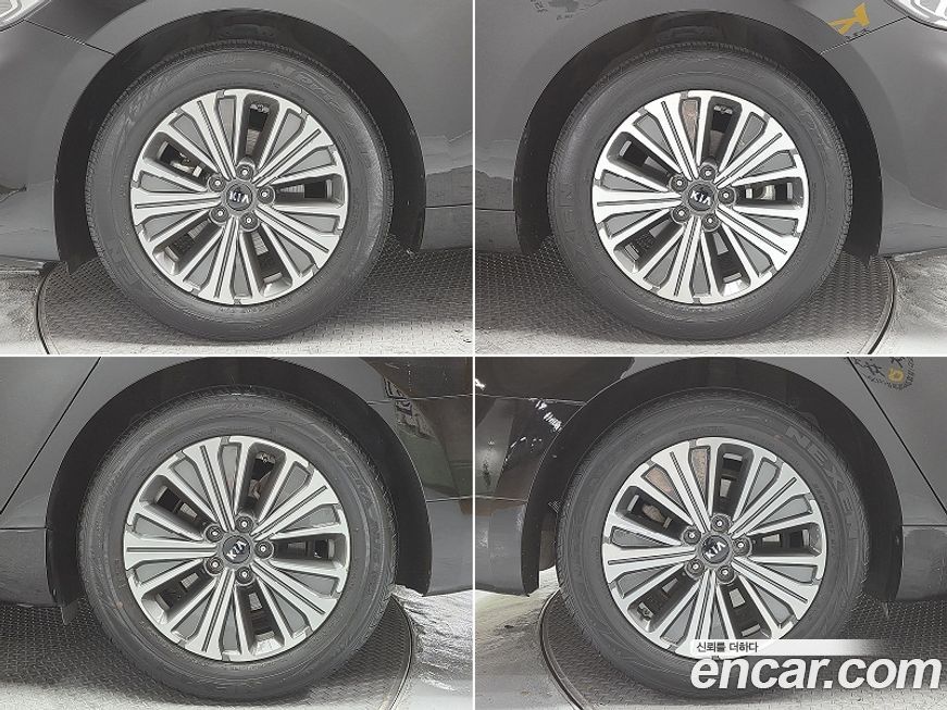 Kia K7 2020