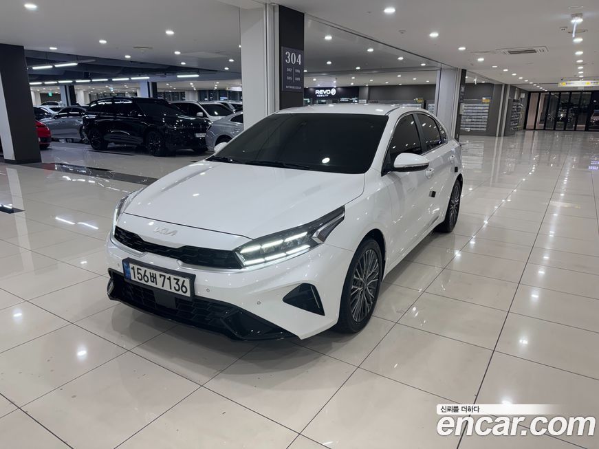 Kia K3 2022