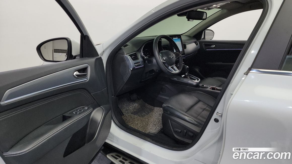 Renault-KoreaSamsung XM3 2020