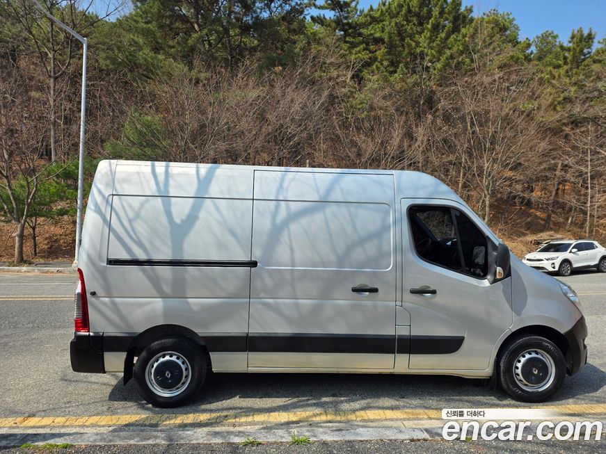 Renault-KoreaSamsung Master 2019