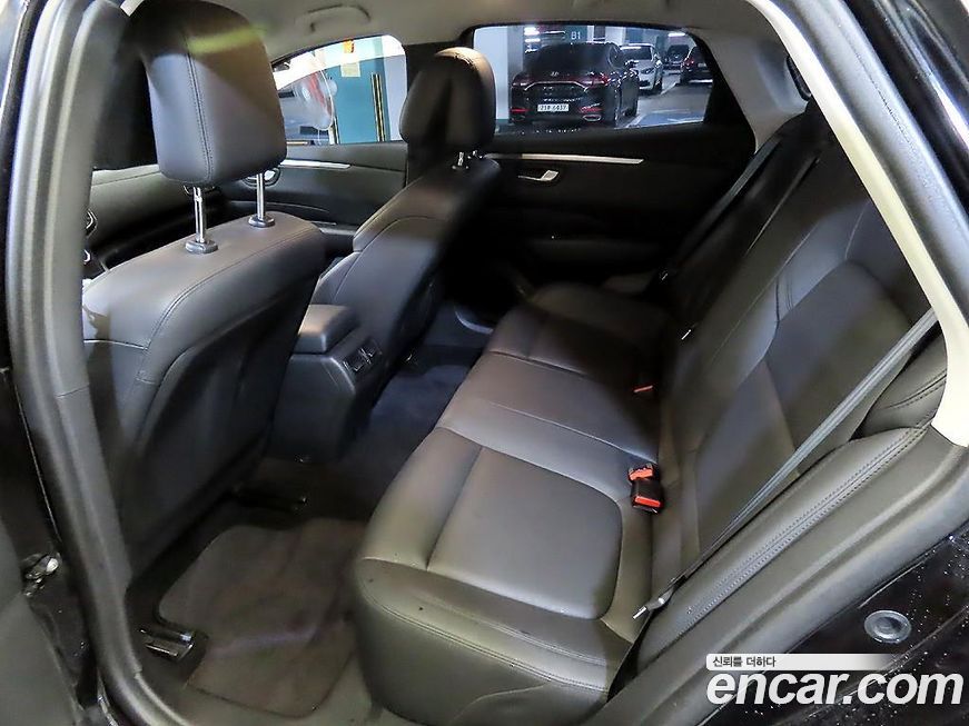 Renault-KoreaSamsung SM6 2021