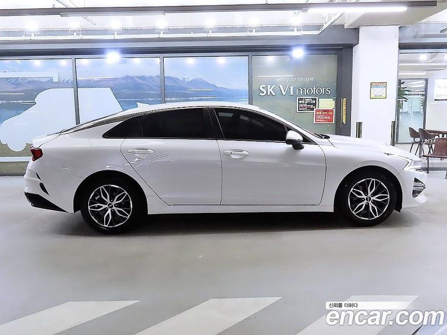 Kia K5 2022
