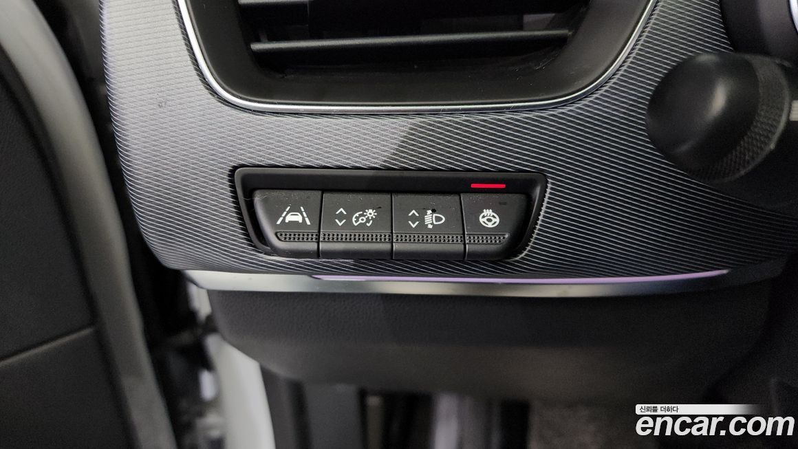 Renault-KoreaSamsung XM3 2020