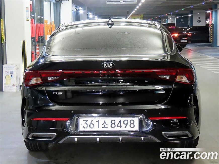 Kia K5 2021