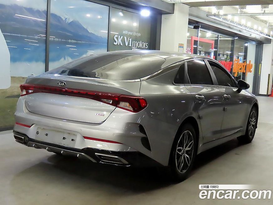Kia K5 2021