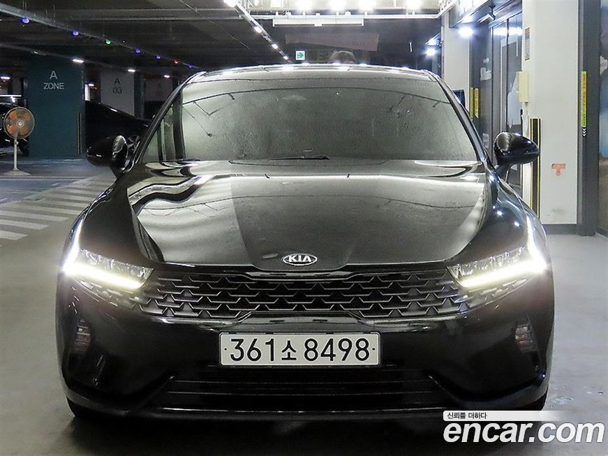 Kia K5 2021