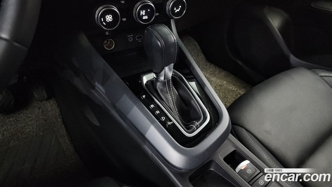 Renault-KoreaSamsung XM3 2020