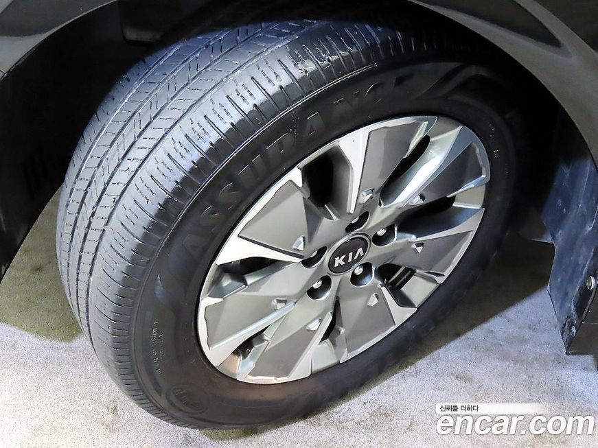 Kia K5 2021