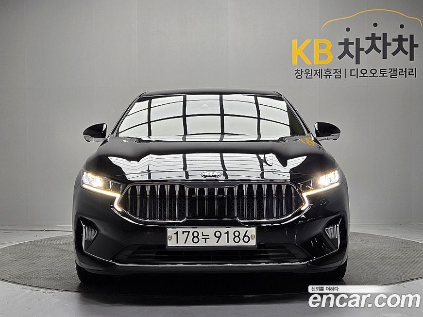 Kia K7 2020