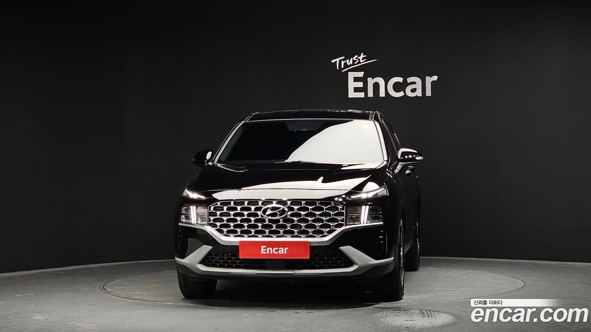 Hyundai Santafe 2021