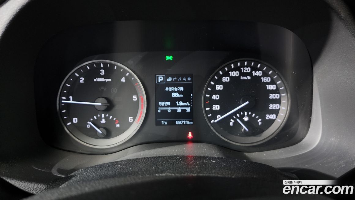 Hyundai Tucson 2017