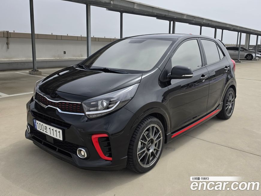 Kia morning 2018